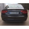Audi A5 Sportback (8T 4 door 1.2009 - 12.2016) Invisible Towbar